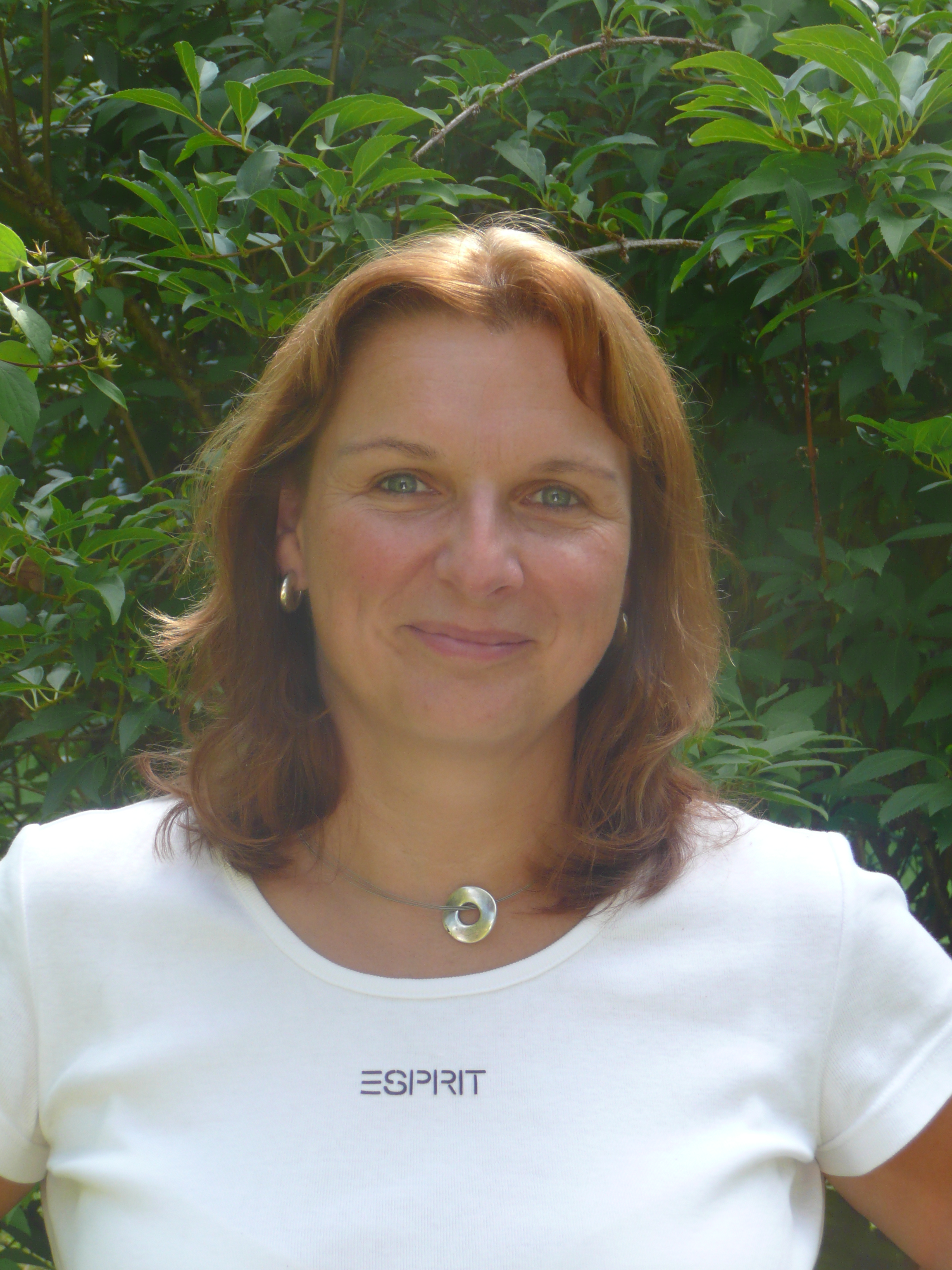 Porträt Andrea Roth