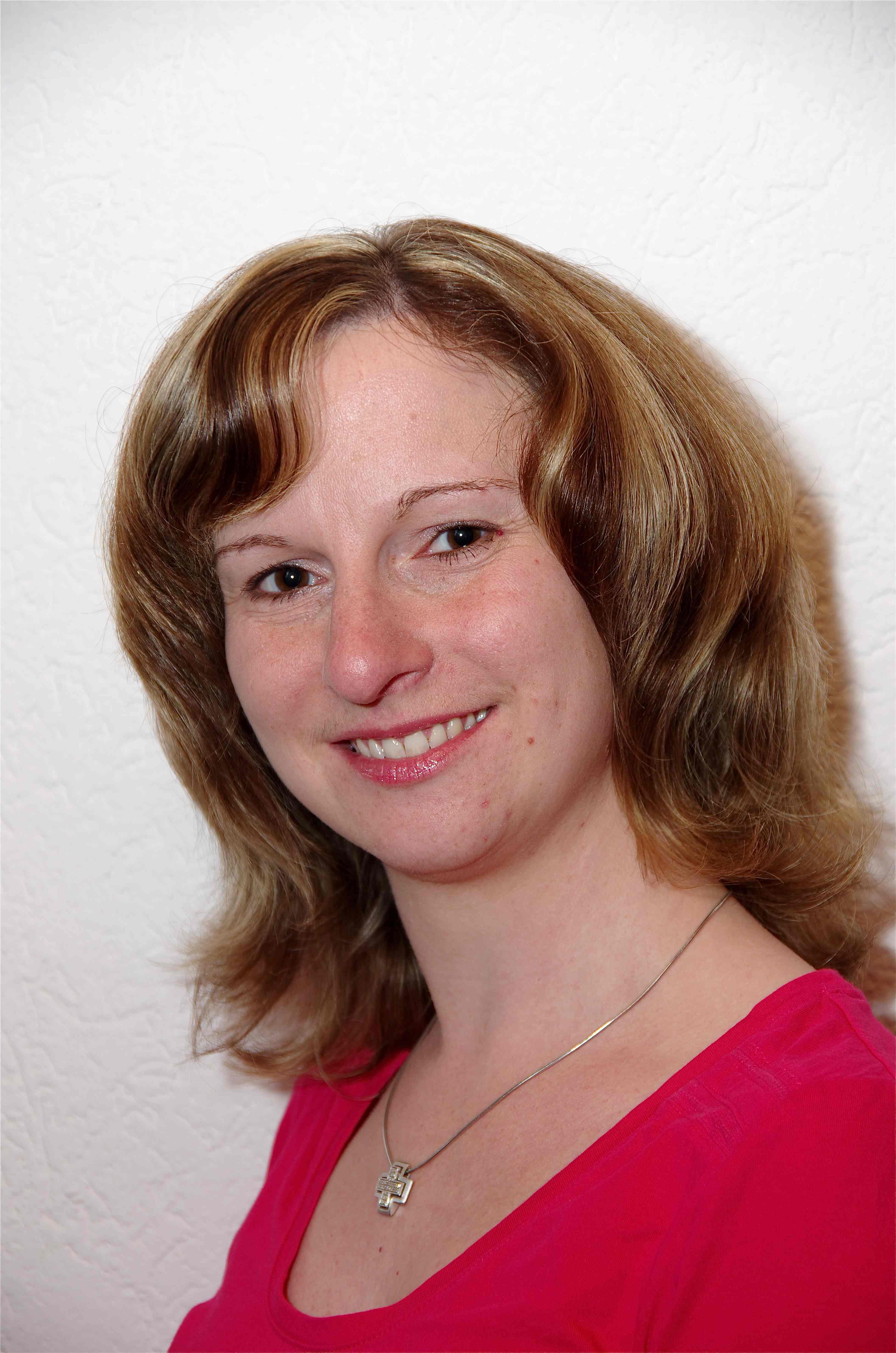 Porträt Christa Tribula