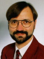 Foto von PD Dr. Hansjörg Biener