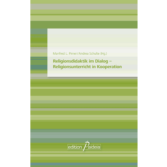Cover Religionsdidaktik im Dialog